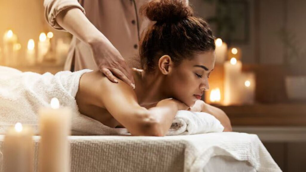 The Healing Touch of Hot Stone Massage Treatments