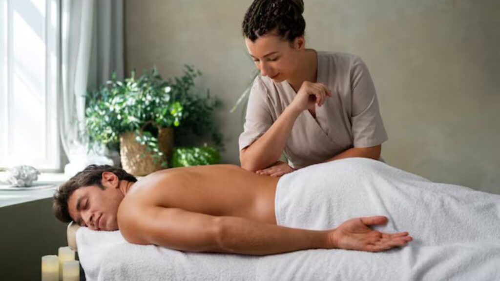Couples Massage in NYC: A Perfect Way to Relax and Reconnect