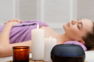 Heated Healing: Indulge in the Soothing Power of Hot Stone Massage