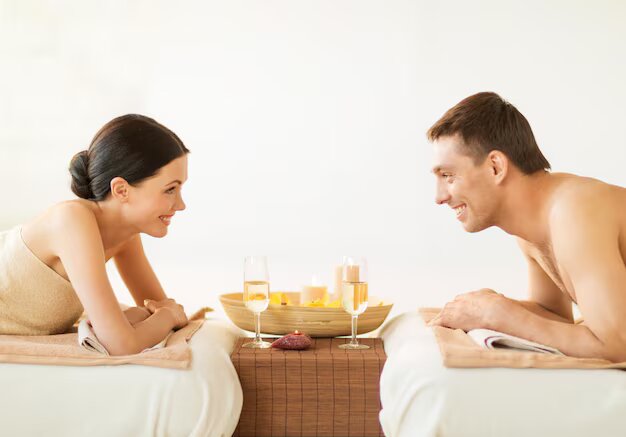 Couples Massage Therapy