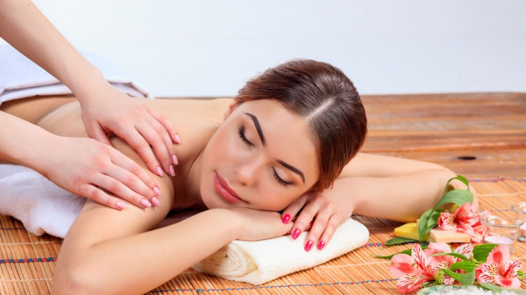 Swedish massage