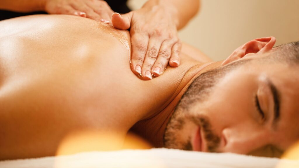 Swedish Massage in NYC