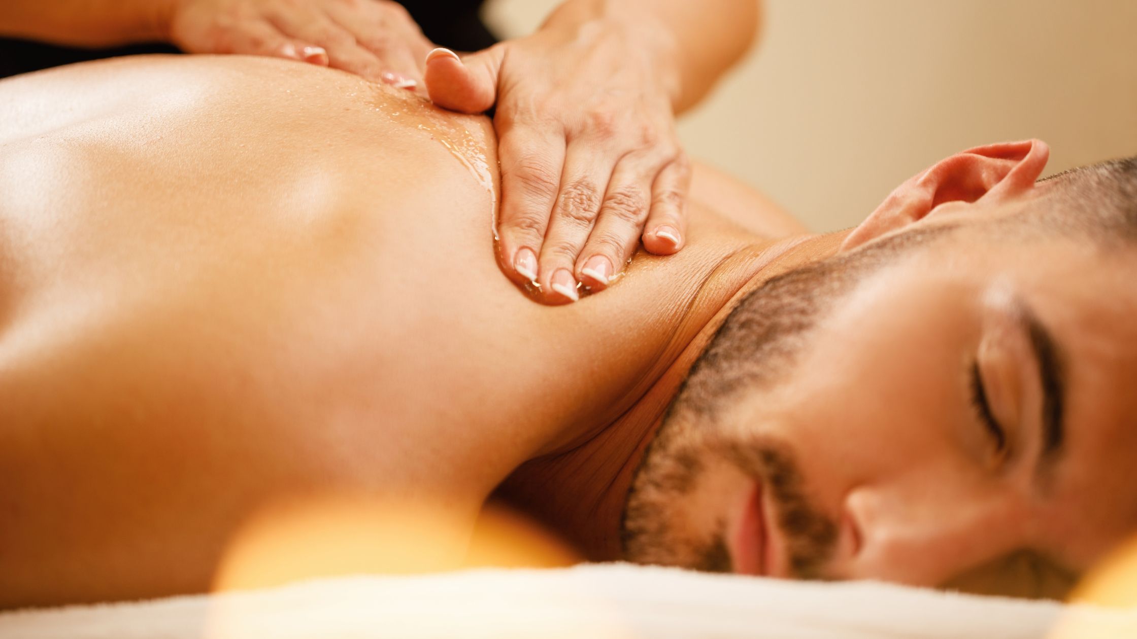 Swedish Massage in NYC
