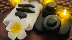 Asian Hot Stone Massage