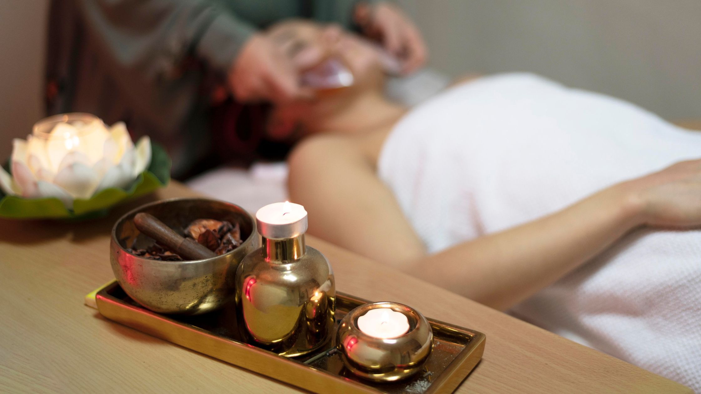 Authentic Thai Massage NYC