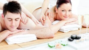 Experience a Couples Massage Spa Together NYC