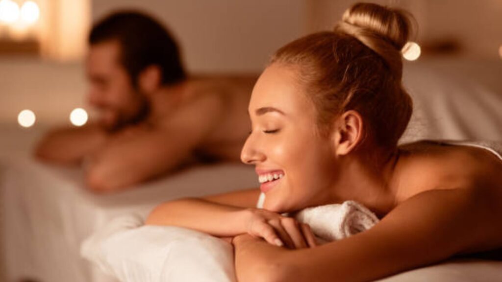 Best Massage Places for Couples