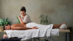Complete Body Massage