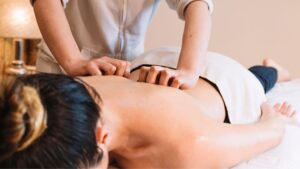 Full Body Thai Massage