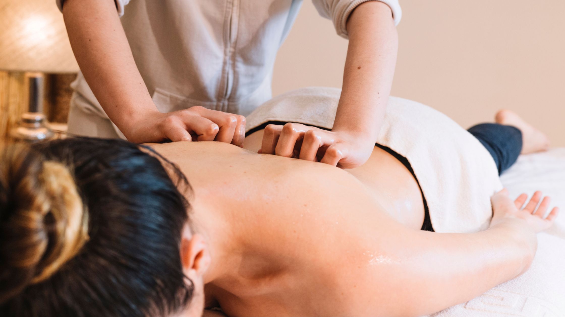 Full Body Thai Massage