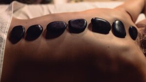 Hot Stone Couples Massage
