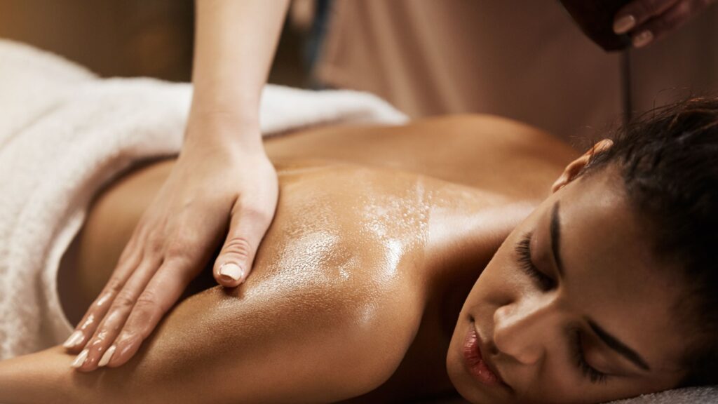 New York Swedish Massage