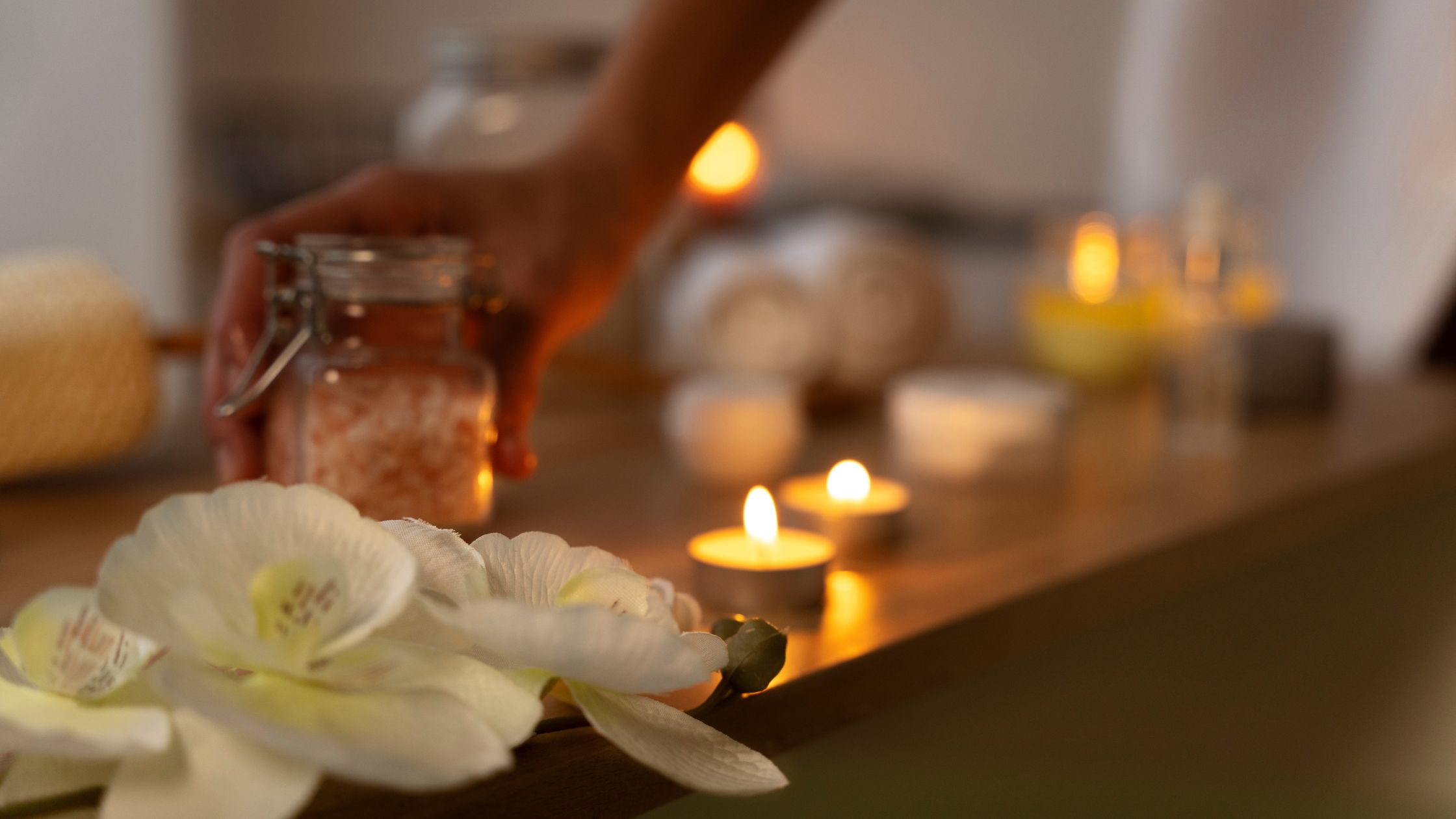 Aromatherapy Massage
