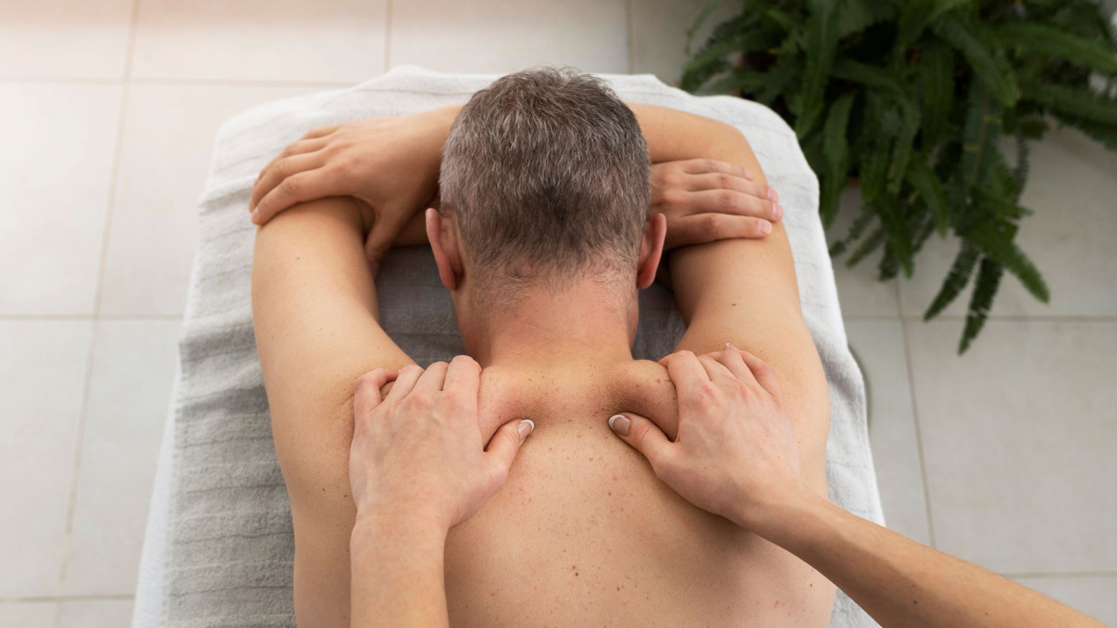 Best Deep Tissue Massage New York
