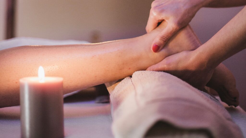 Aroma Body and Foot Spa