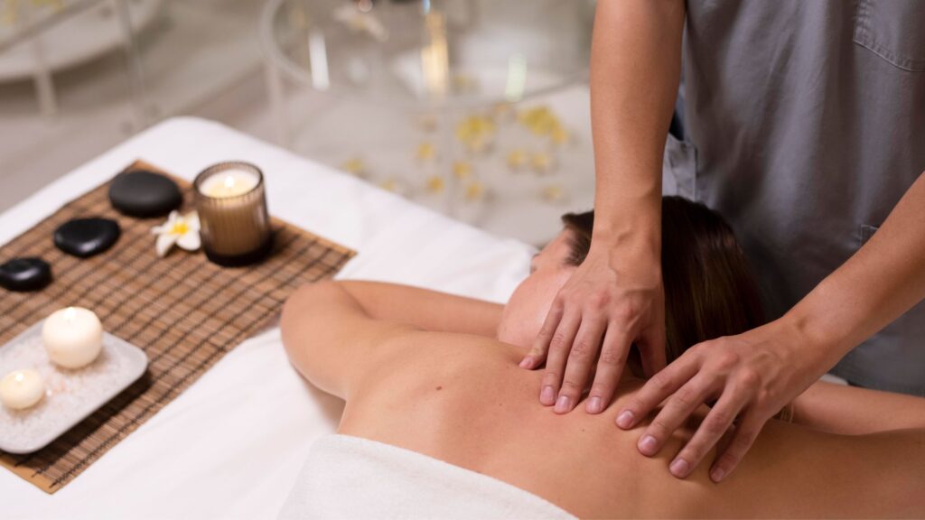 Thai Combination Massage
