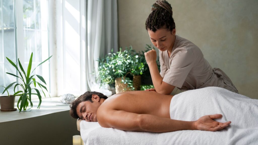 Full Body Combination Massage NYC