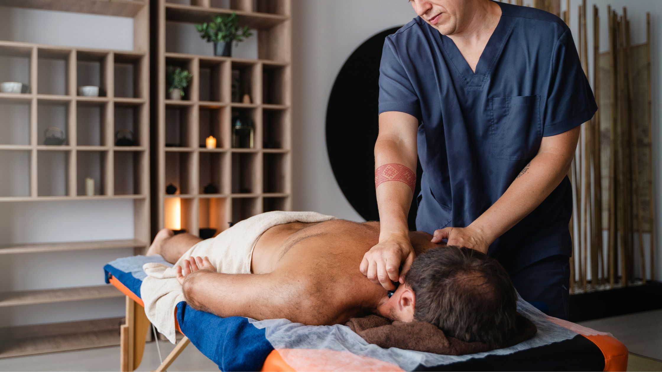 Tissue Massage Therapy