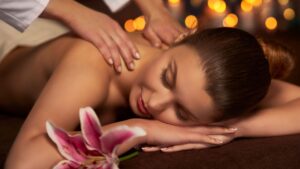 Spa Day Gift Voucher
