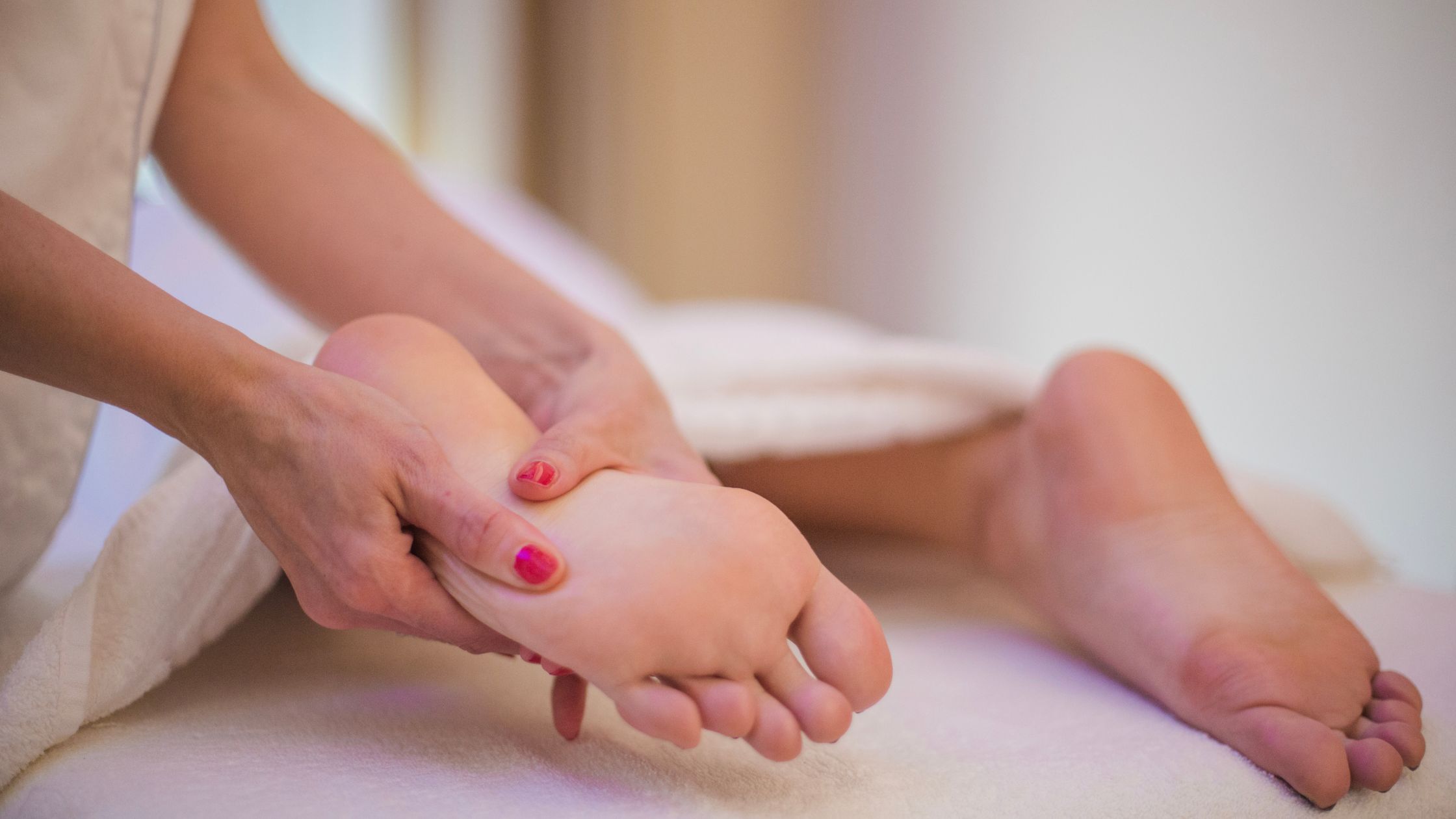 Aromatherapy Foot Spa