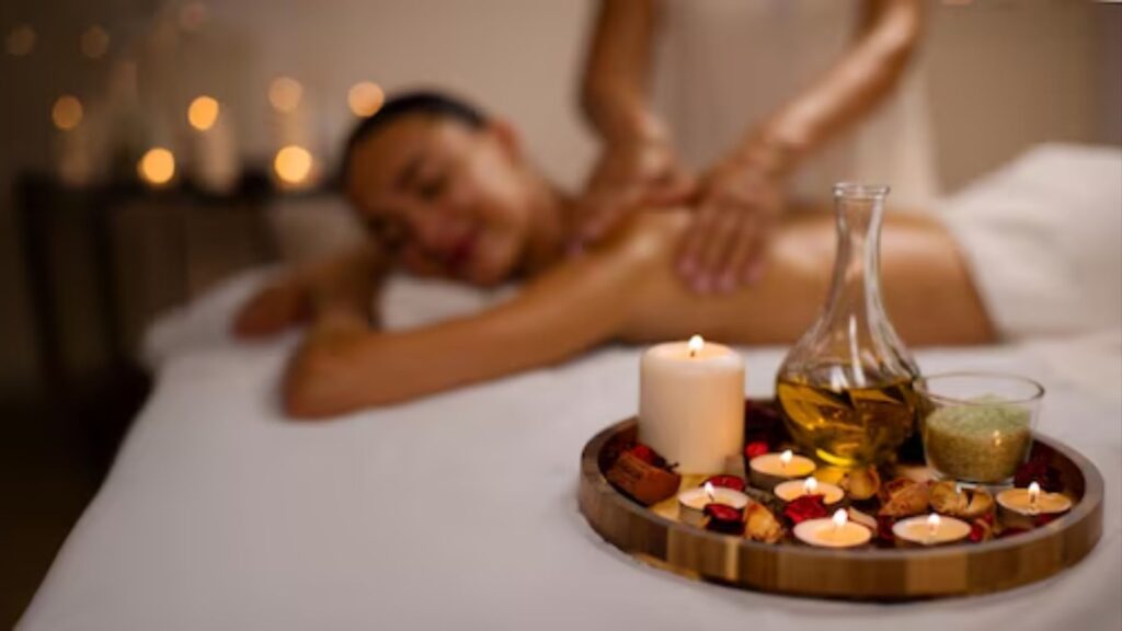 Body Massage in New York