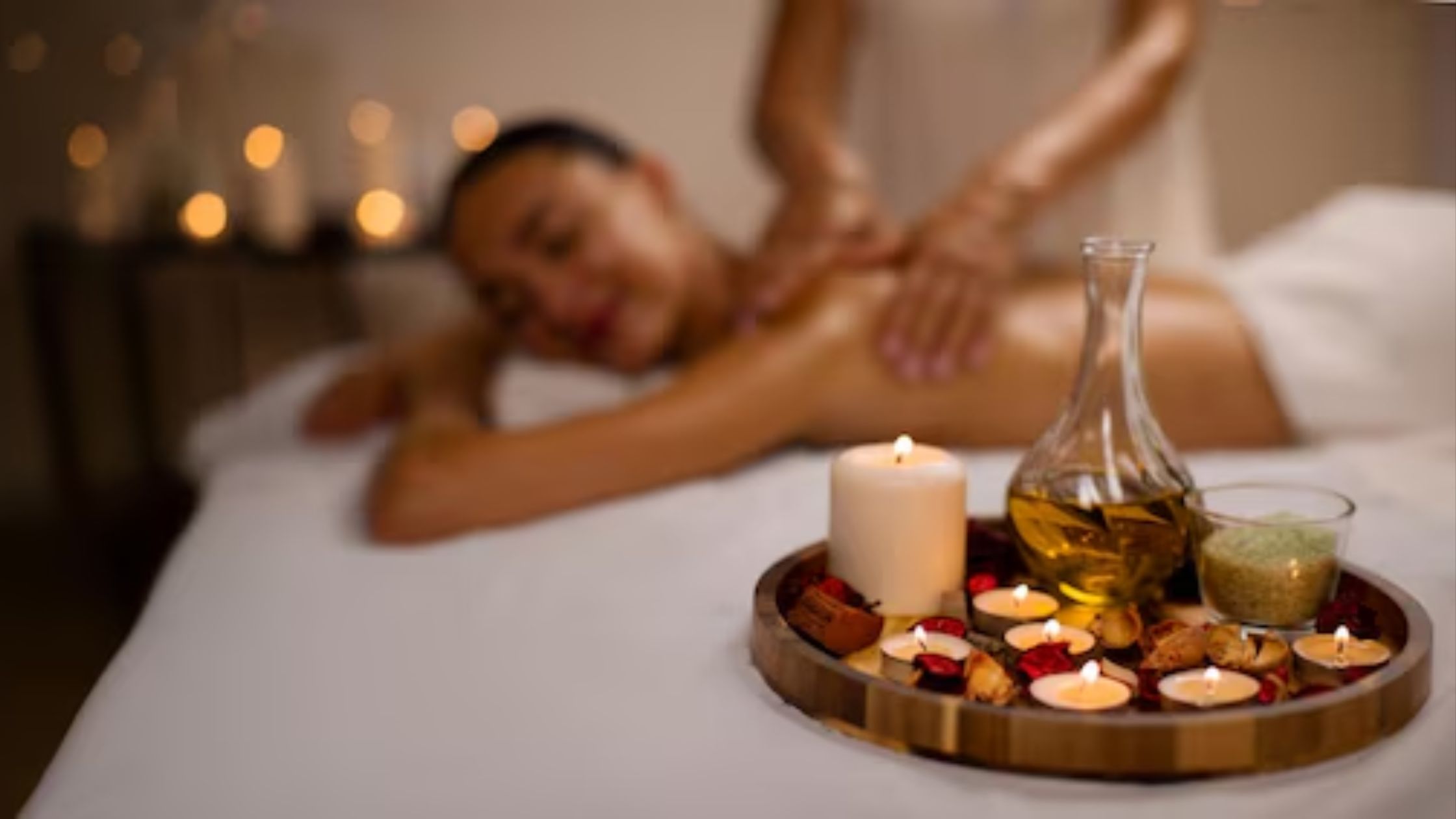 Body Massage in New York