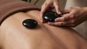 Hot Stone Massage Therapy