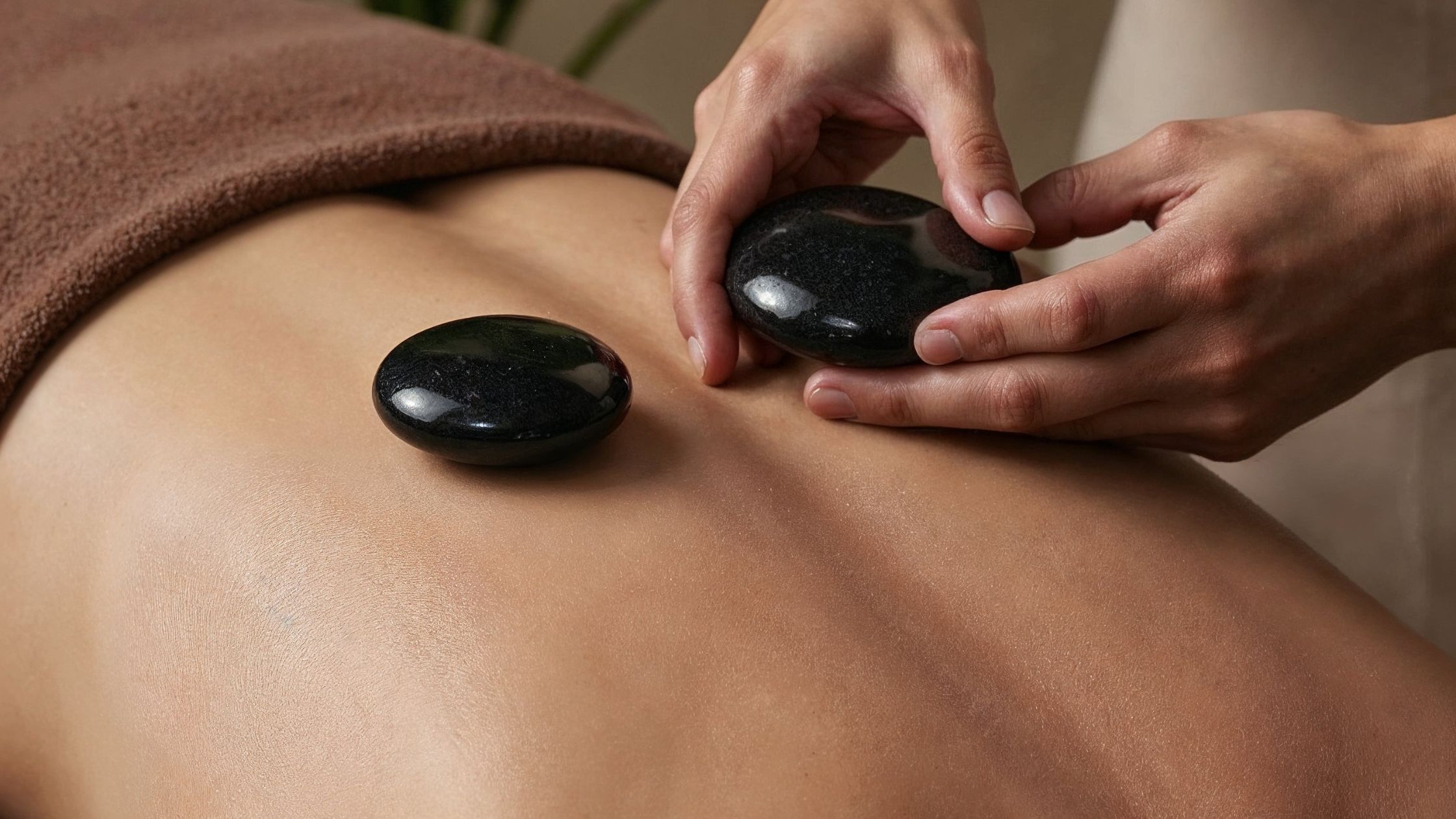 Hot Stone Massage Therapy