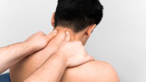 back pain massage NYC