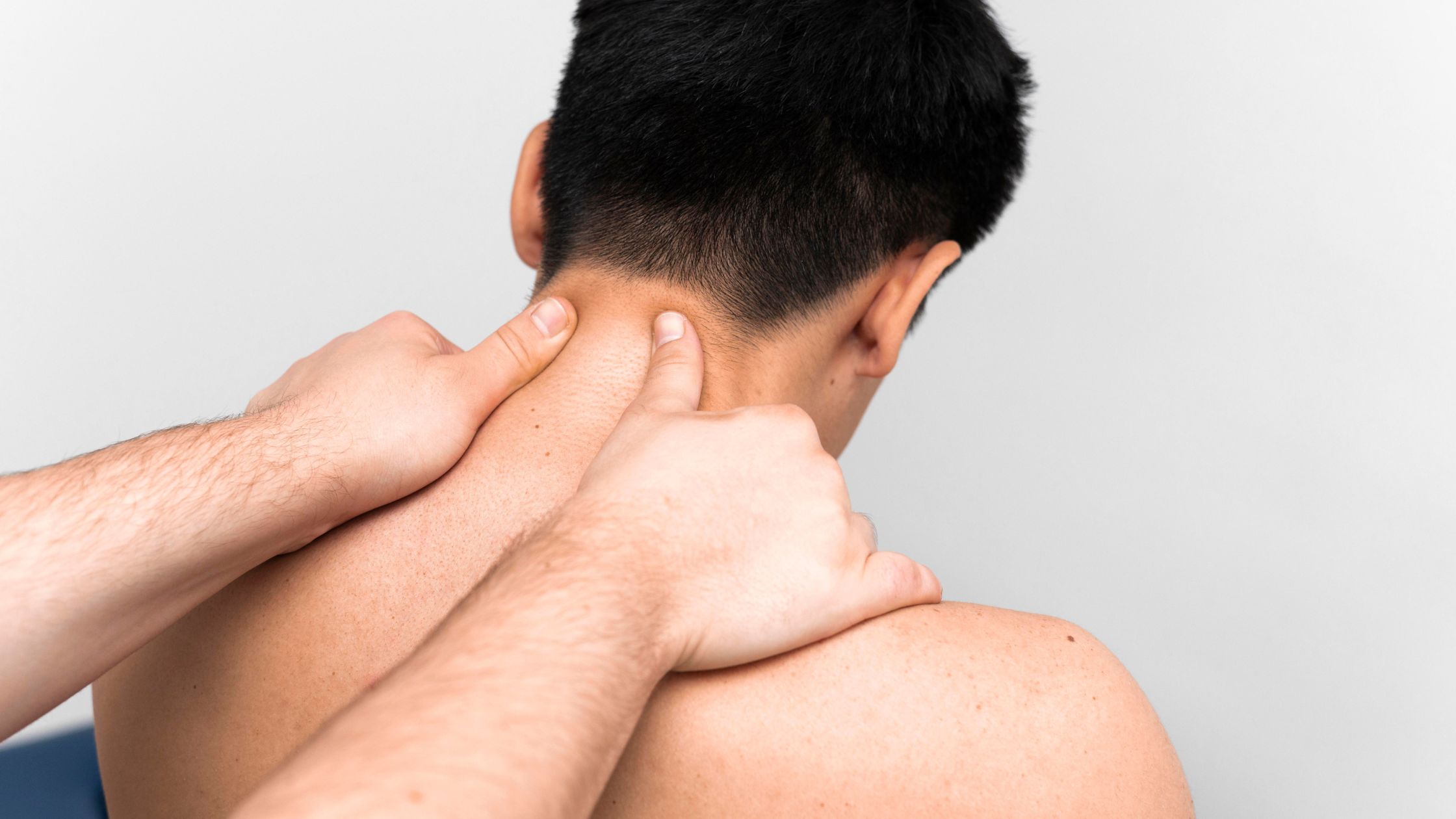 back pain massage NYC