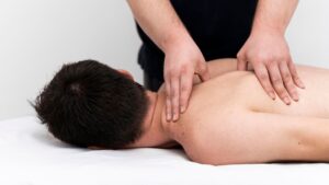 Deep Tissue Massage Spa