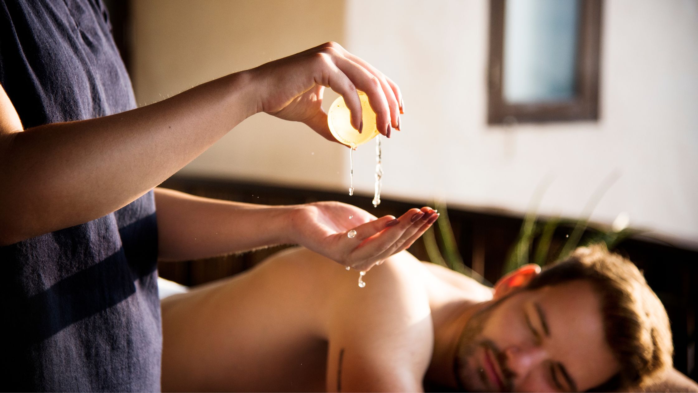 Aromatherapy Massage