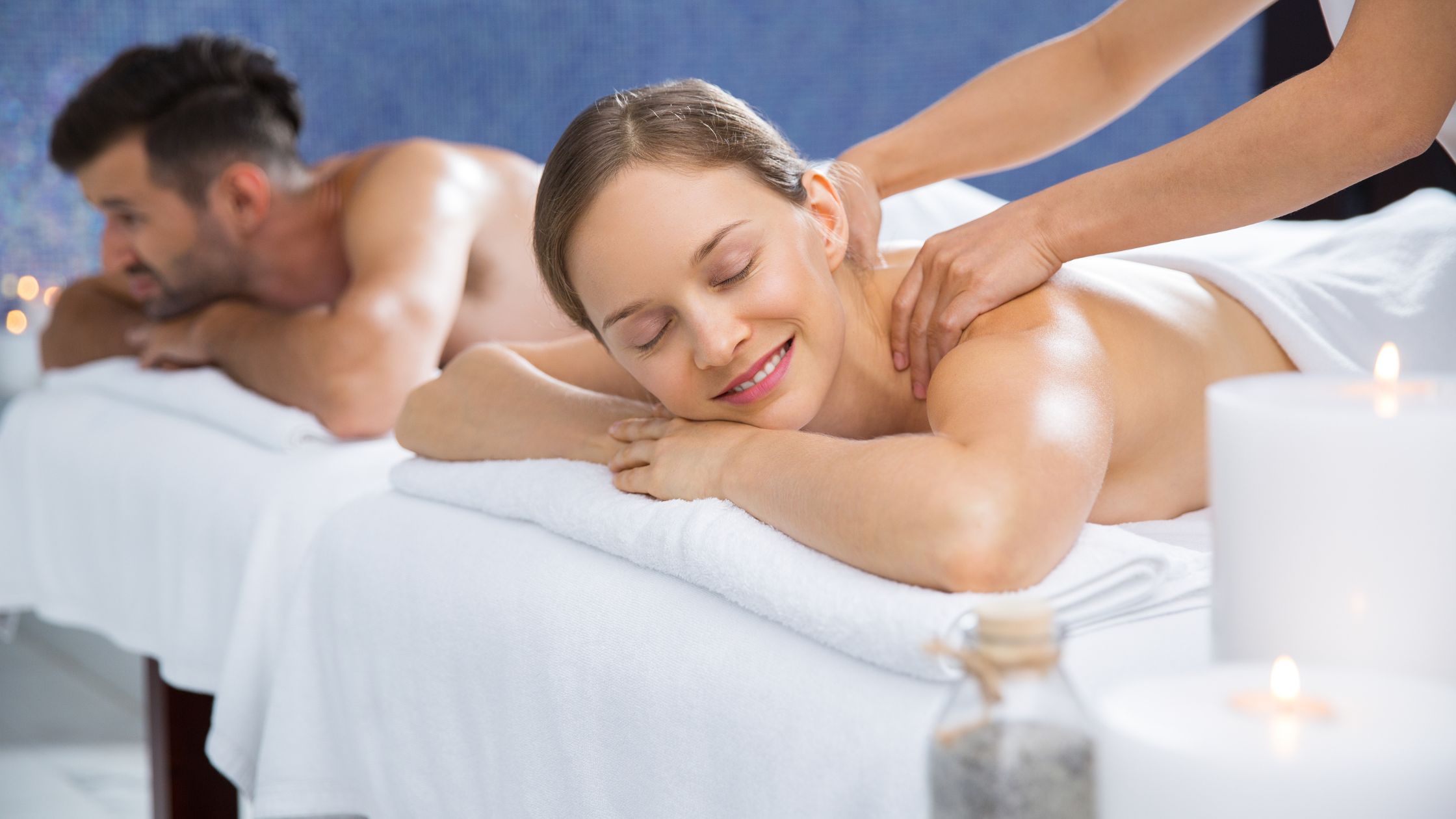 couple massage