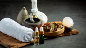 Aromatherapy Massage NYC