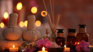 NYC Aromatherapy Massage
