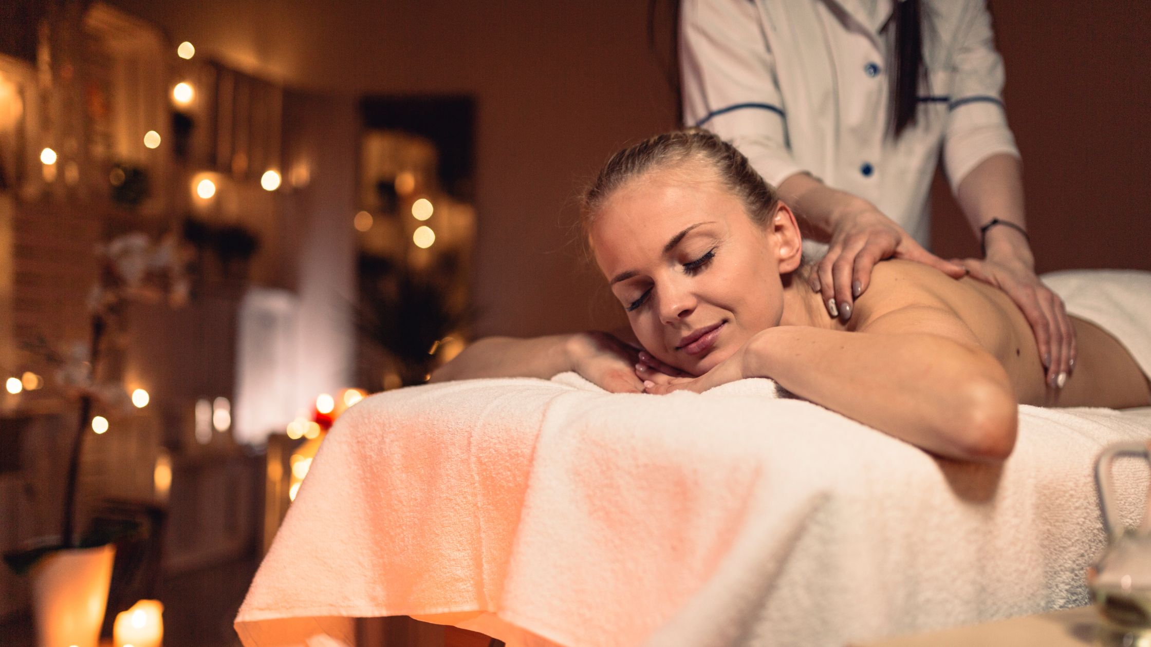 Best neck massage New York City