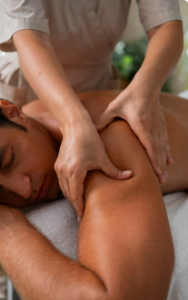 best deep tissue massage New York