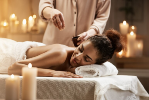 full body Thai massage NYC