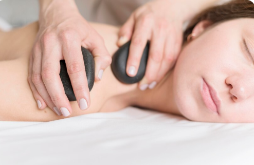 Hot Stone Massage New York