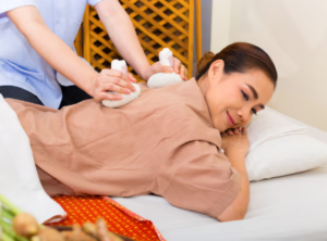 Thai massage New York