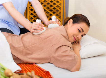 Thai massage New York