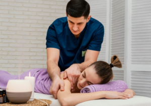Swedish massage NYC
