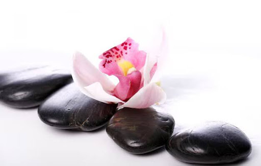 aromatherapy massage spa