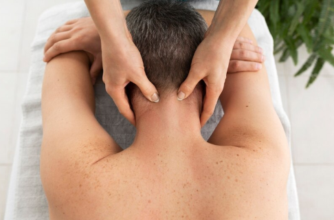 body massage new york