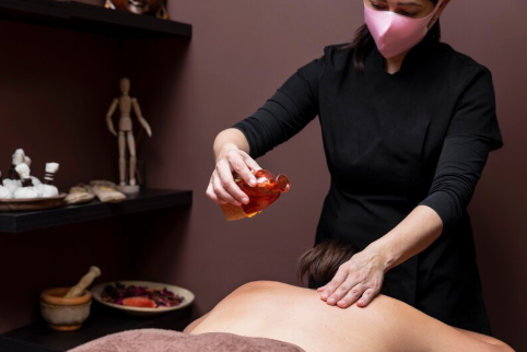 thai massage new york