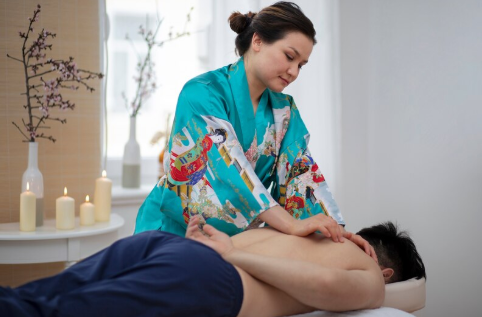 thai massage new york midtown