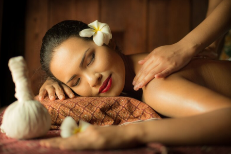 thai massage new york