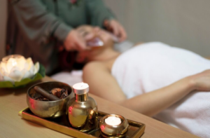 Aromatherapy Massage NYC