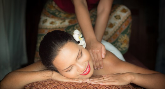 best thai massage in new york