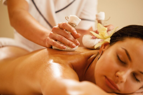 body massage new york